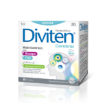 Diviten Cerebral | 30 Ampolas - Farmodiética