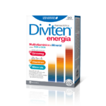 Diviten Energia | 30 Comprimidos - Farmodiética