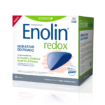 Enolin Redox | 30 Ampolas - Farmodiética