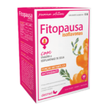 Fitopausa Isoflavonas | 60 Cápsulas - Dietmed