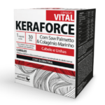 Keraforce Vital | 30 Cápsulas - Dietmed
