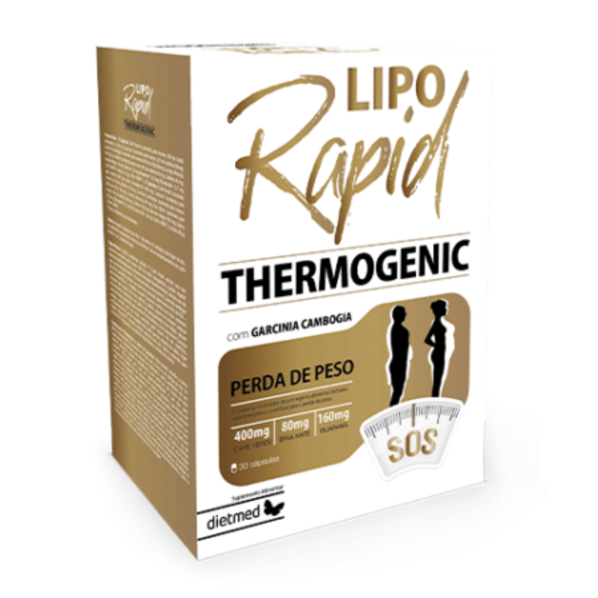 Cópia de Design sem nome - 2023-12-30T154306.816 Liporapid Thermogenic | 30 Cápsulas - Dietmed - Image 1