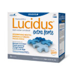 Lucidus Extra Forte Ampolas | 30 Ampolas - Farmodiética