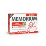 Memorium Energy | 30 Ampolas - Dietmed