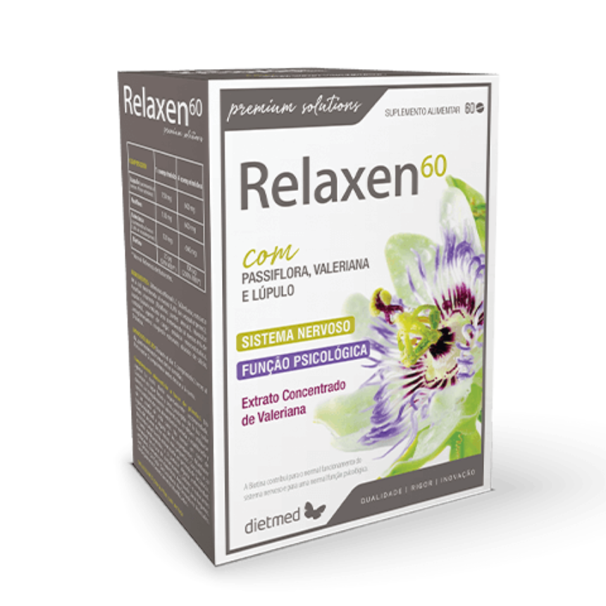 Cópia de Design sem nome - 2024-01-11T182602.793 Relaxen | 60 Comprimidos - Dietmed - Image 1