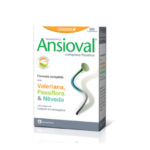Ansioval | 60 Comprimidos - Farmodiética