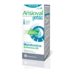 Ansioval Gotas | 30ml - Farmodiética