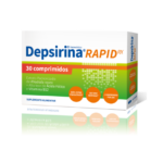Depsirina Rapid RX | 30 Comprimidos - Farmodiética