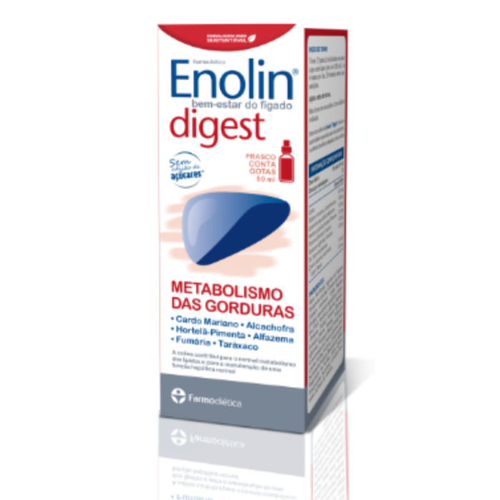 Enolin Digest | 50ml - Farmodiética - Image 1