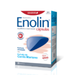 Enolin Cápsulas | 60 Cápsulas - Farmodiética