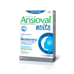 Ansioval Noite | 30 Comprimidos - Farmodiética