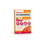 Vitamineral Energy | 30 Cápsulas - Dietmed