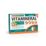 Vitamineral Cerebral | 30 Ampolas - Dietmed
