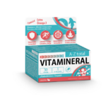 Vitamineral A-Z Total | 30 Cápsulas - Dietmed