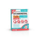 Vitamineral A-Z Total | 15 Ampolas - Dietmed