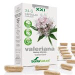34-S Valeriana | 30 Cápsulas - Soria Natural