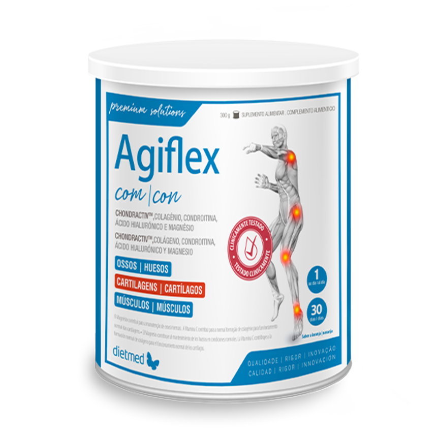 Agiflex 300g lata Agiflex Lata | 300 g - Dietmed - Image 1
