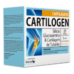 Cartilogen Cartilagens | 20 Carteiras - Dietmed