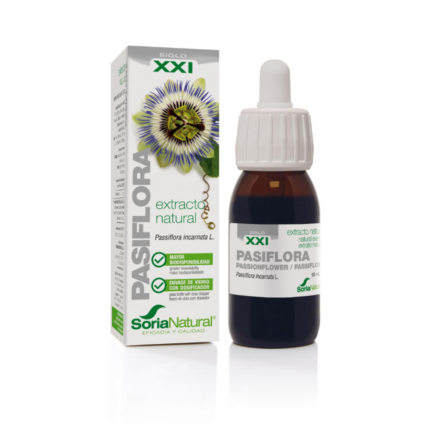 Extrato Passiflora | 50 ml - Soria Natural