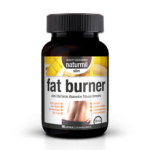 Fat Burner Strong | 90  Cápsulas - Naturmil