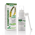 Composor 01 -  Farinol Complex | 30 ml - Soria Natural