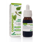 Composor 07 - Diurin Complex  | 50 ml - Soria Natural