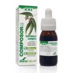 Composor 12 - Eucalyptus Complex | 50 ml - Soria Natural