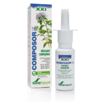 Composor 16 - Sinusol Complex | 25 ml - Soria Natural