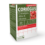 Coriégus Cardio Plus | 60 Cápsulas - Dietmed