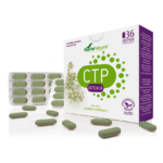 CTP | 36 Comprimidos - Soria Natural