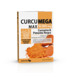 Curcumega MAX 10.000mg | 30 Cápsulas - Dietmed
