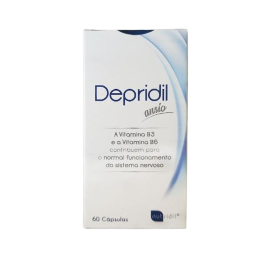 Cópia de Design sem nome - 2023-12-28T180729.849 Depridil Ansio | 60 Cápsulas - Nutridil - Image 1