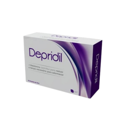 Depridil | 30 Ampolas - Nutridil