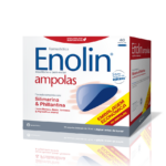 Enolin | 40 Ampolas - Farmodiética
