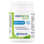 Ergydetox | 60 Cápsulas - Nutergia