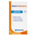 Ergyfosforyl | 60 Cápsulas - Nutergia