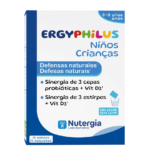 ErgyPhilus Enfants | 14 Saquetas - Nutergia