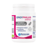 ErgyPhilus Intima | 60 Cápsulas - Nutergia