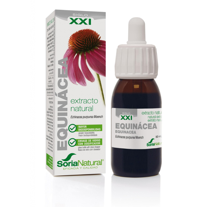 Cópia de Design sem nome - 2023-12-29T190432.724 Extrato Equinácea | 50 ml - Soria Natural - Image 1