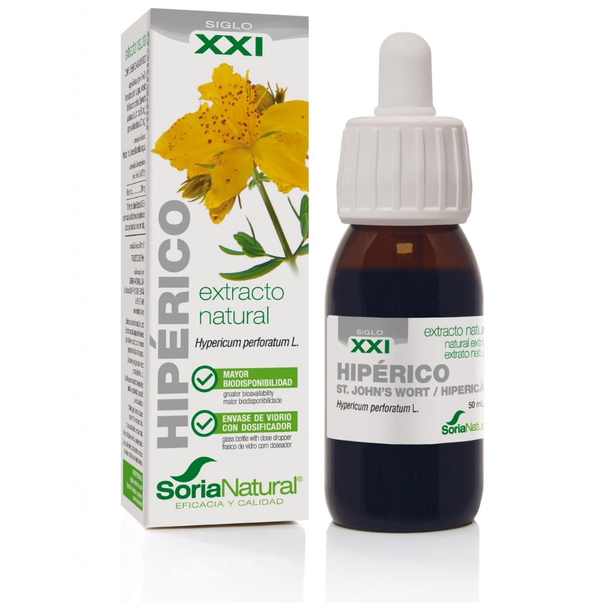 Cópia de Design sem nome - 2023-12-29T194107.445 Extrato Hipericão | 50 ml - Soria Natural - Image 1