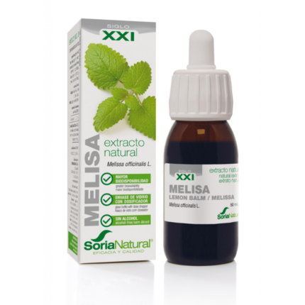 Extrato Melissa | 50 ml - Soria Natural