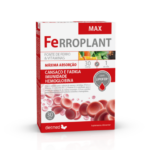 Ferroplant Max | 30 Comprimidos - Dietmed