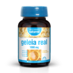 Geleia Real 1000mg | 60 Cápsulas - Naturmil