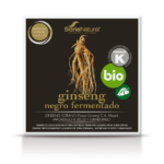 Ginseng Negro Fermentado Bio | 24 Comprimidos - Soria Natural