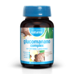 Glucomanano Complex | 60 Cápsulas - Naturmil