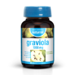Graviola 1000mg | 60 Cápsulas - Naturmil