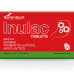 Inulac | 30 Comprimidos - Soria Natural