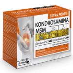 Kondrosamina MSM Extra Forte | 20 Carteiras - Dietmed