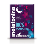 Melatonina Pura | 90 Comprimidos - Soria Natural