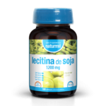 Lecitina de Soja 1200mg | 180 Cápsulas - Naturmil
